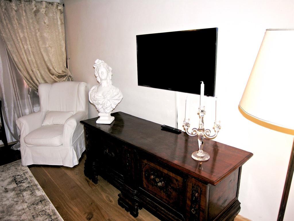 Ca Silvia Appartement Venetië Buitenkant foto