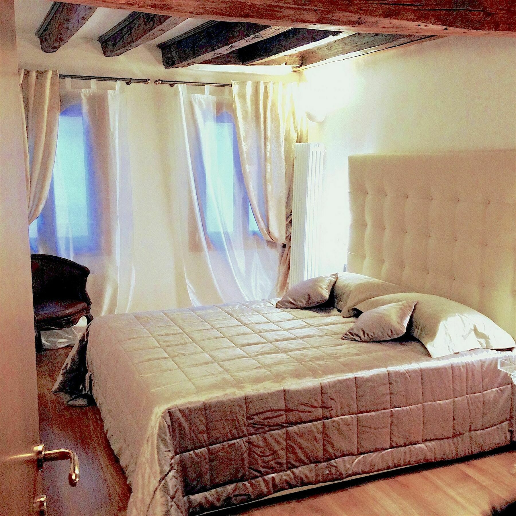 Ca Silvia Appartement Venetië Buitenkant foto