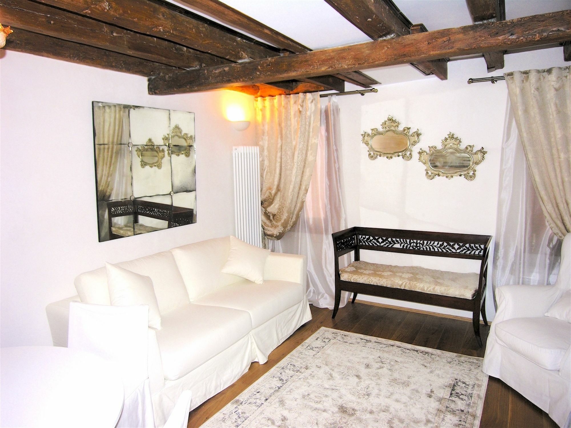 Ca Silvia Appartement Venetië Buitenkant foto