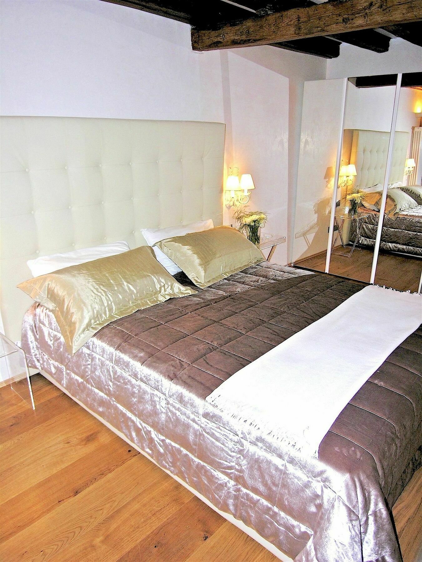 Ca Silvia Appartement Venetië Buitenkant foto