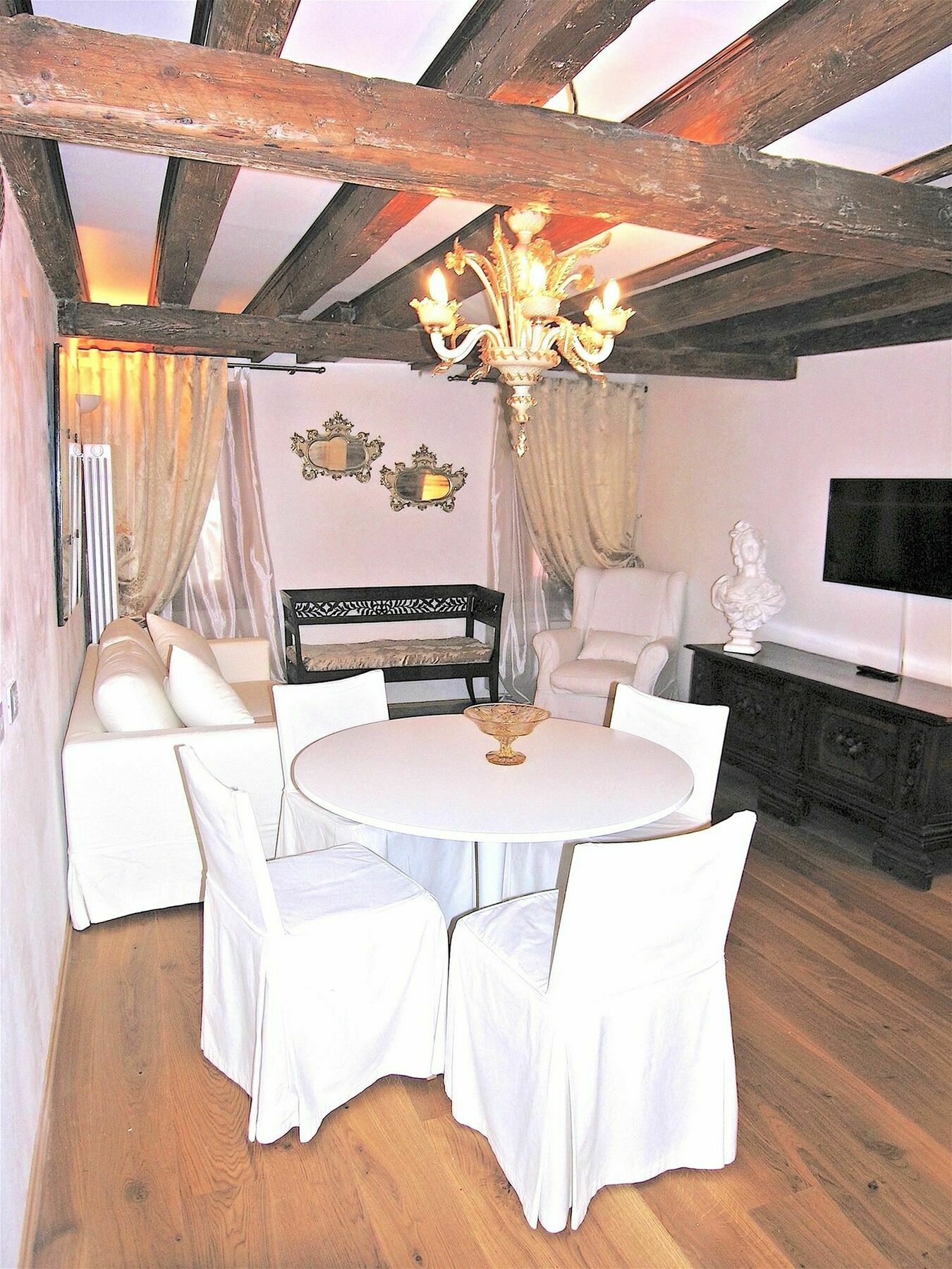 Ca Silvia Appartement Venetië Buitenkant foto