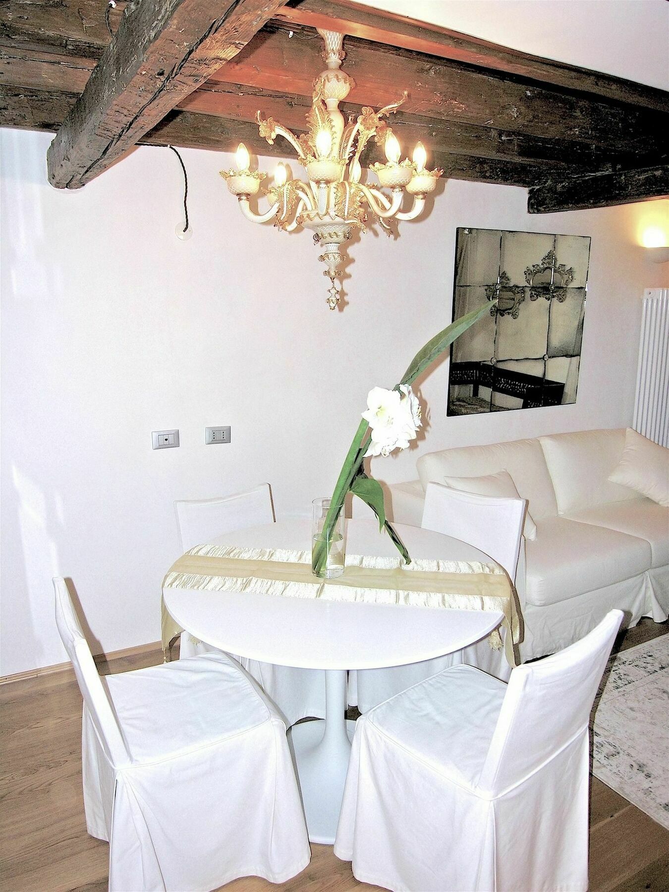 Ca Silvia Appartement Venetië Buitenkant foto