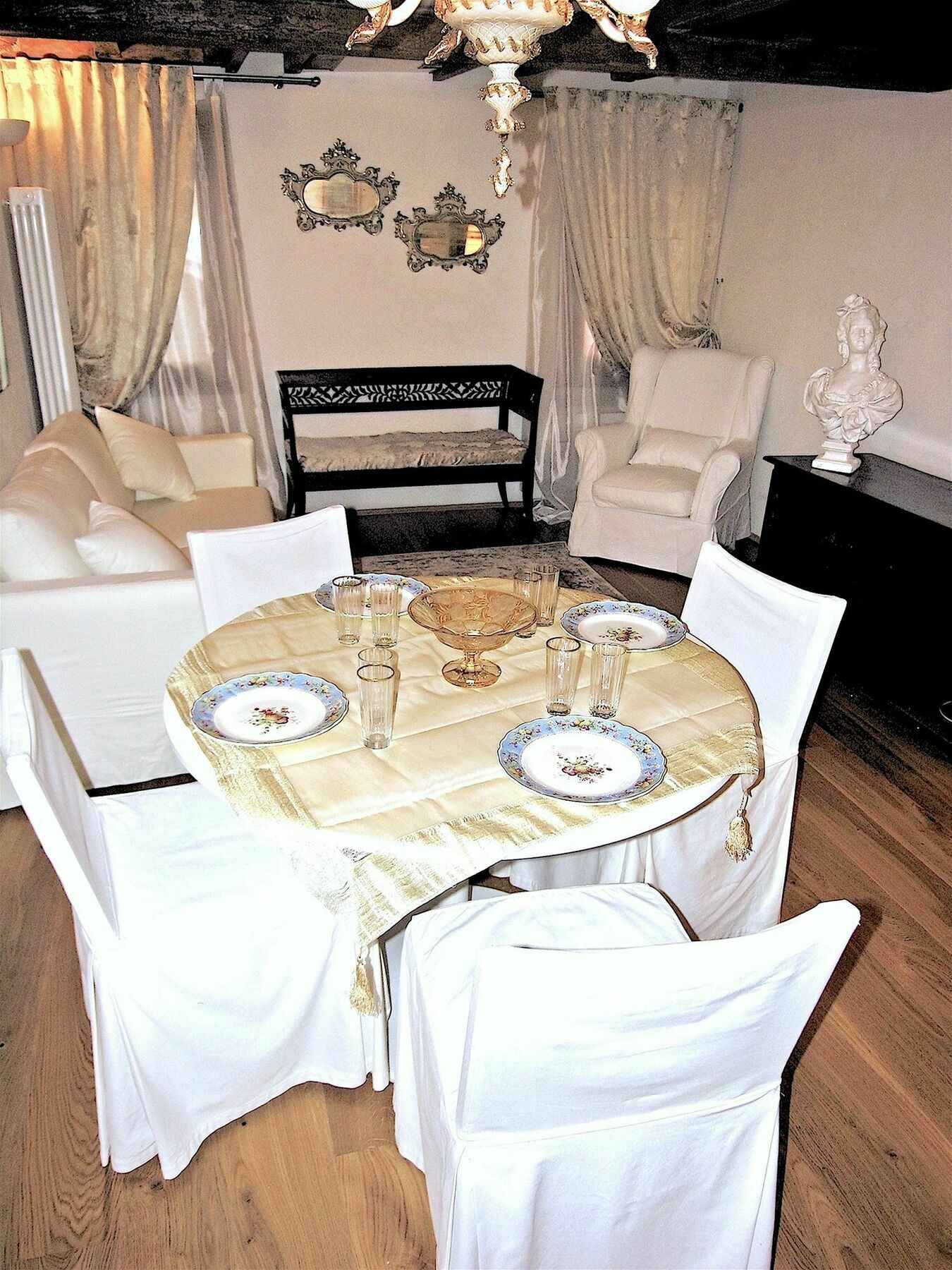 Ca Silvia Appartement Venetië Buitenkant foto