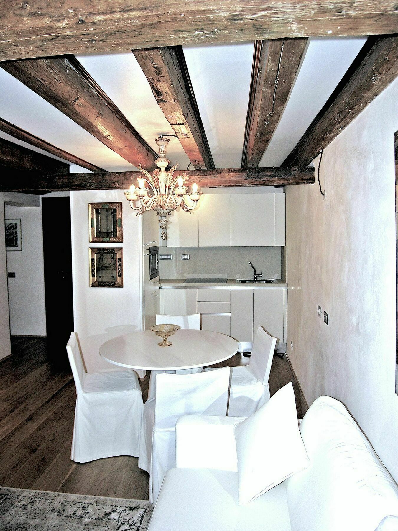 Ca Silvia Appartement Venetië Buitenkant foto