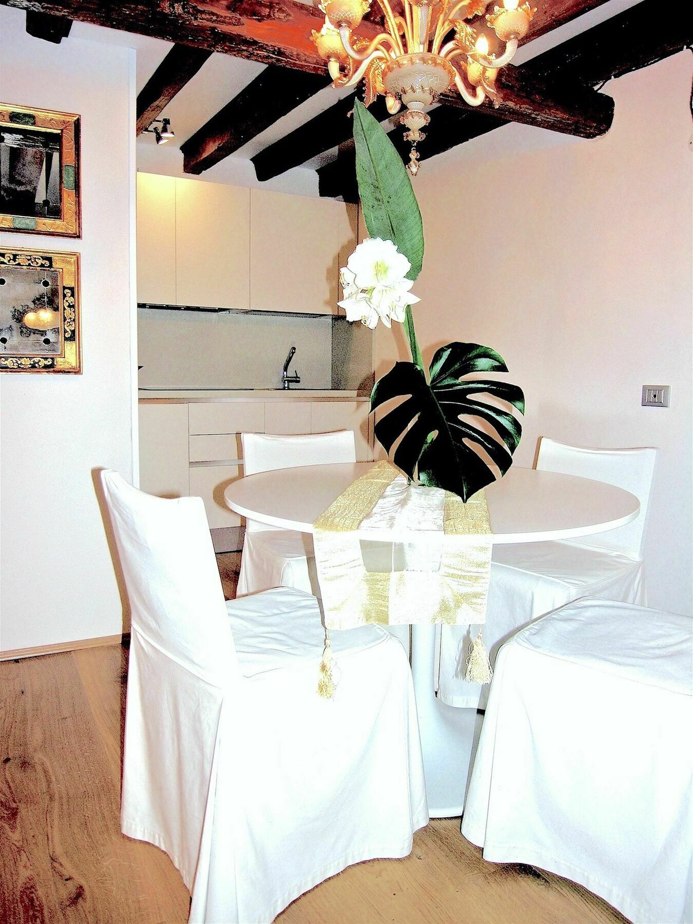 Ca Silvia Appartement Venetië Buitenkant foto