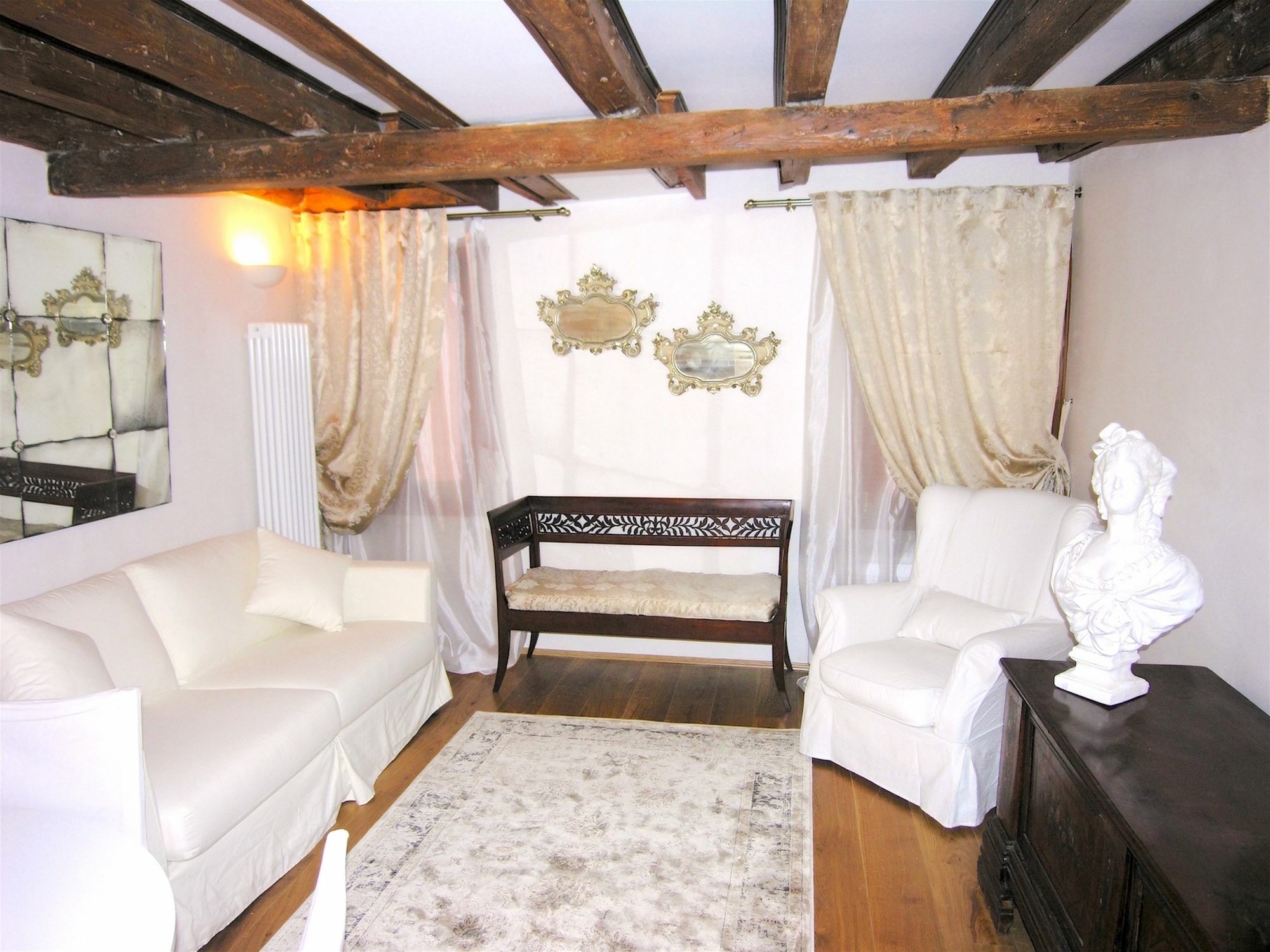 Ca Silvia Appartement Venetië Buitenkant foto